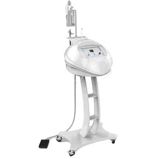 BECO Jet H3 Oxygen Jet Aqua Skin Care Facial Beauty Equipment for Hair Growth
